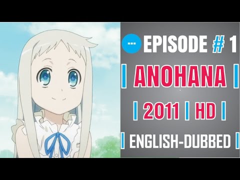 Anohana episode 10